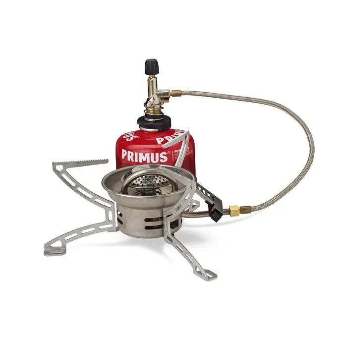 Tūrisma plīts Primus Easy Fuel Duo