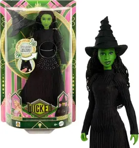 Поющая кукла Эльфаба Mattel Wicked