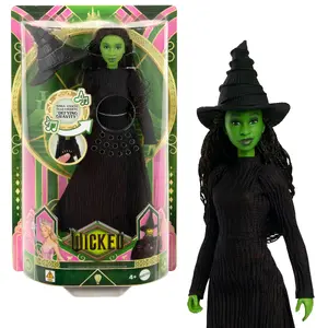 Dziedoša lelle Elfaba Mattel Wicked