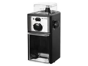 Burr Coffee Grinder BLOW BLACK CG-03 150W Stainless Steel Conical Burr 100g Capacity 10 Settings
