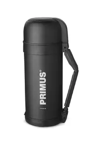Пищевой термос Primus Cold and Hot Food Vacuum Bottle 1.5 л с двойными стенками из нержавеющей стали