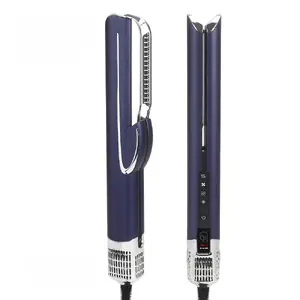StayBeauty by Extralink M-17949 Air Hair Straightener for Dry and Wet Hair with Ionization Drying Function 1200W