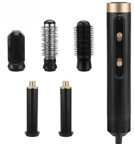 StayBeauty by Extralink M-17934 5-in-1 Fēns-lokšķēre