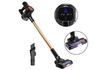 BLOW UP350 Cordless Cyclonic Vertical Vacuum Cleaner with Brushless Motor 350 W 22.2 V Lithium-Ion Battery 0.8 L Dust Box Dry Cleaning 70 min Runtime