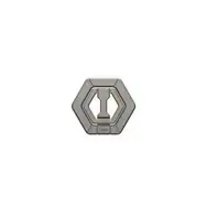 UAG Magnetic Ring Stand Magnetic Case Attachment Titanium