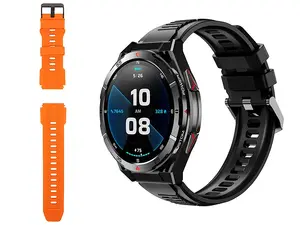 Смарт-часы BLOW X14 Про GPS AMOLED 1.4 дюйма 464 x 464 пикселей Черный