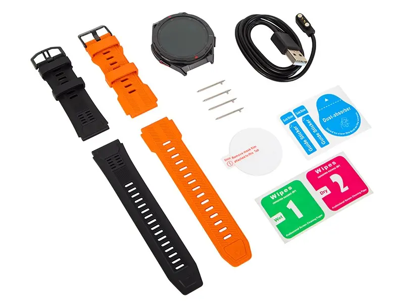 Смарт-часы BLOW X14 Pro GPS AMOLED Photo 7