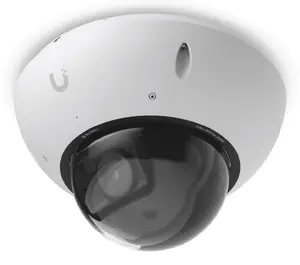 Ubiquiti G6 Pro Dome IP drošības kamera iekštelpām un ārtelpām 3840 x 2160 pikseļi PoE+ alumīnija korpuss IK10 IP66 8 MP