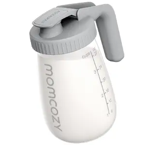 Momcozy GP01 Серый Контейнер для хранения грудного молока 950мл