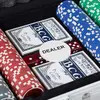 Набор для покера Extralink EX.99618 с 500 фишками Photo 2