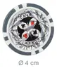 Набор для покера Extralink EX.99618 с 500 фишками Photo 5
