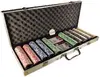 Extralink Poker Set EX.99618 with 500 Chips Photo 9