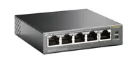 TP-Link TL-SF1005P tīkla slēdzis Photo 3