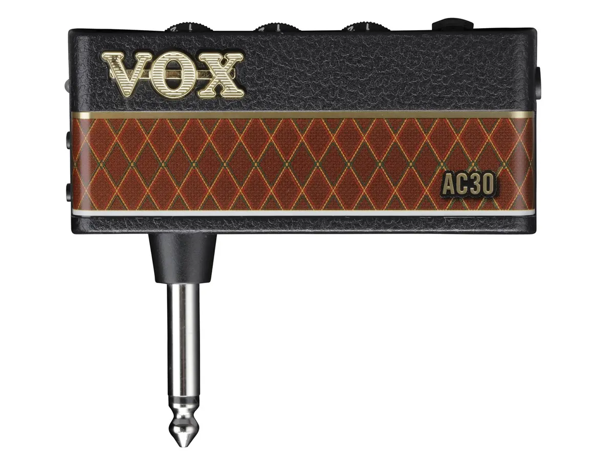 VOX amplug 3 AC30 Austiņu ģitāras