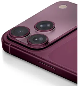 Kameras moduļa aizsargstikls Uniq Optix Aeroshield Camera Module Protector Apple iPhone 18 Pro caurspīdīgs