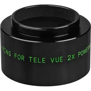 Adapter T-ring for 2x Powermate Tele Vue PTR-2200