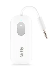 Беспроводной аудиопередатчик Bluetooth адаптер Twelve South AirFly SE с разъемом 3.5 мм