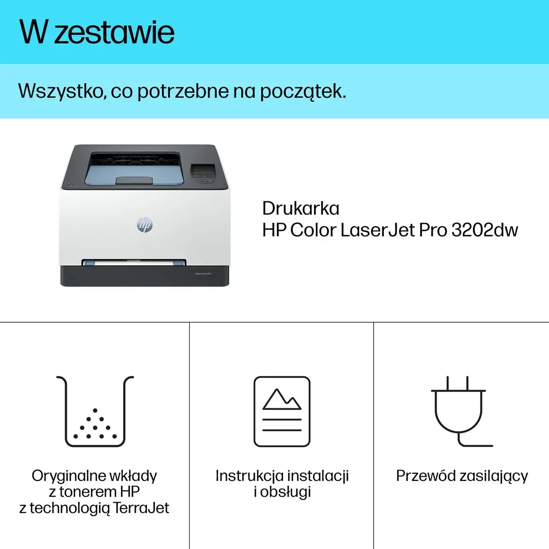 Принтер HP Color LaserJet Pro 3202dw | Hewlett Packard Photo 4