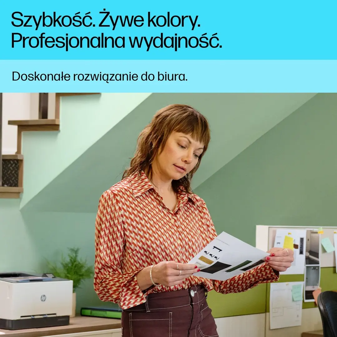 Принтер HP Color LaserJet Pro 3202dw | Hewlett Packard Photo 8