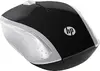 Беспроводная мышь HP Wireless Mouse 200 Pike Silver Photo 2