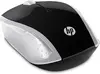 Беспроводная мышь HP Wireless Mouse 200 Pike Silver Photo 3