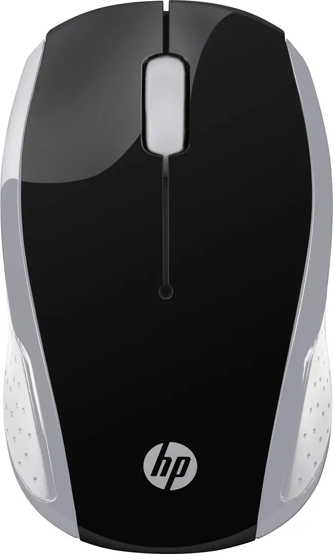 Беспроводная мышь HP Wireless Mouse 200 Pike Silver Photo 12
