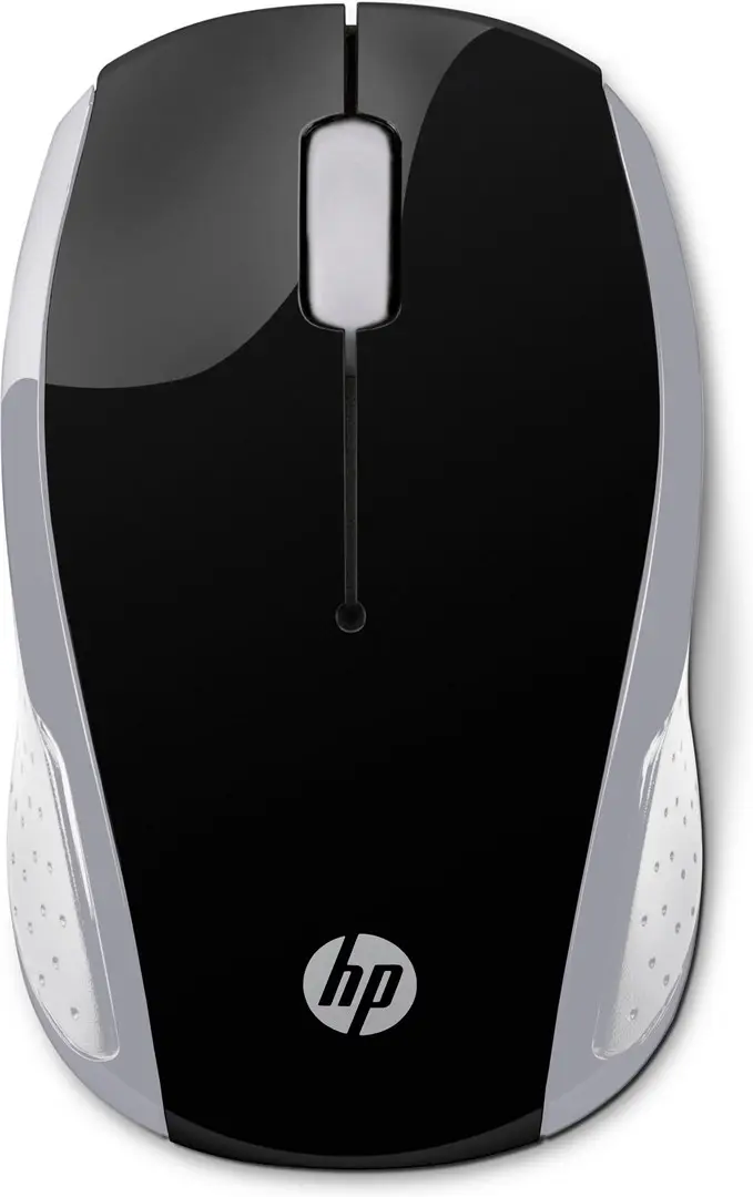 Беспроводная мышь HP Wireless Mouse 200 Pike Silver Photo 13