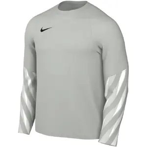 Мужская спортивная футболка Nike Dri-Fit Park V Stadium серая Размер M