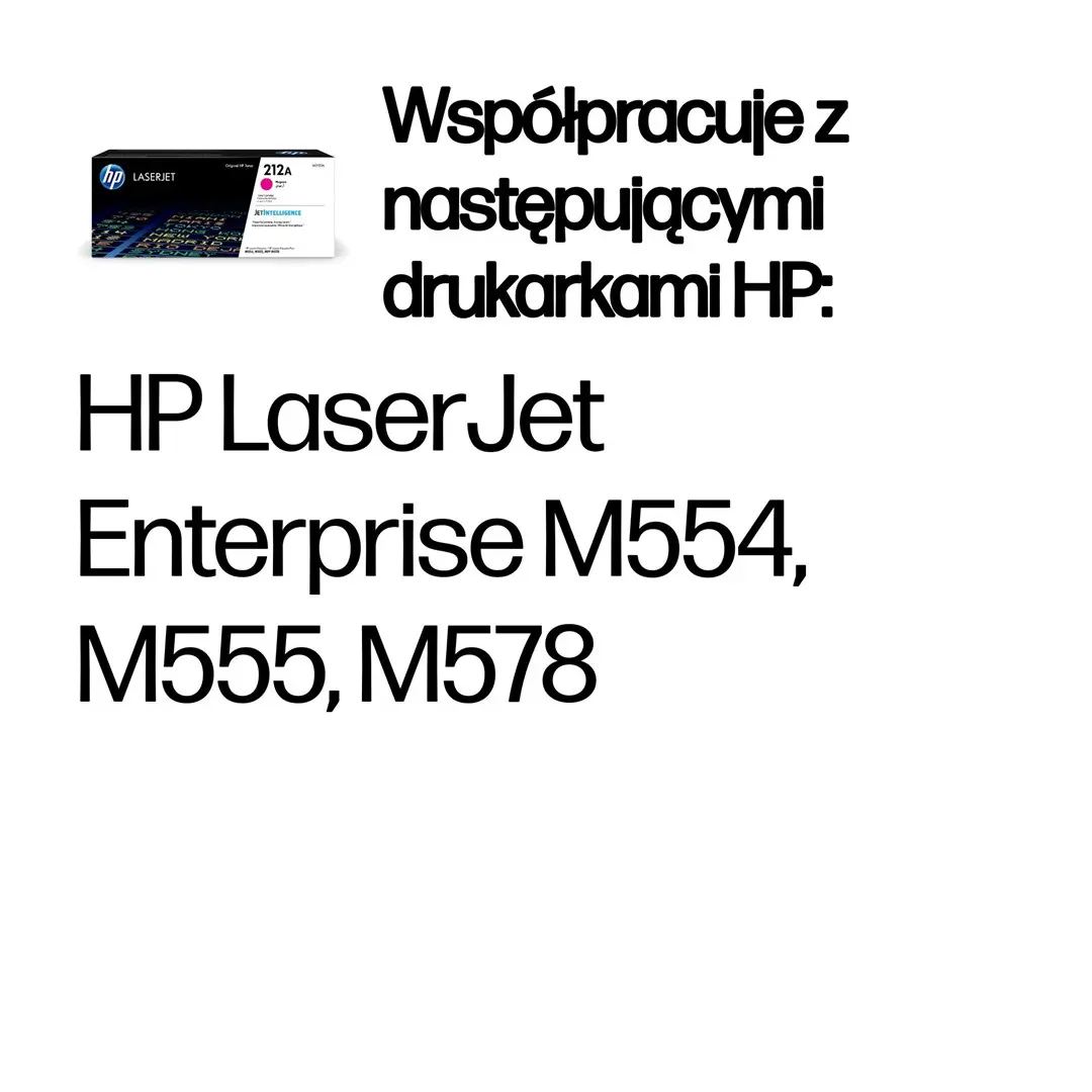 HP 212A Magenta oriģinālais lāzerprintera tonera