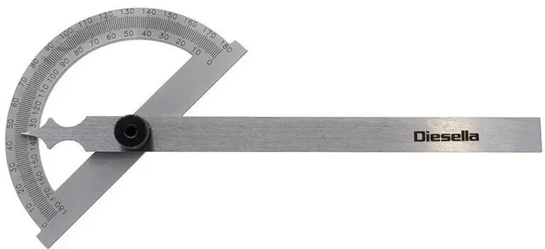 Diesel Dubultās skalas leņķmērs 300x500 mm