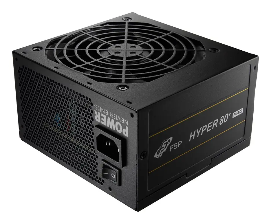 Fortron HYPER 80+ PRO 650W Barošanas