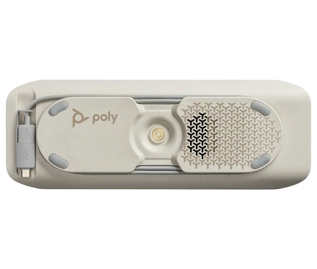 Poly Sync 40 USB-A USB-C Speakerphone Photo 5