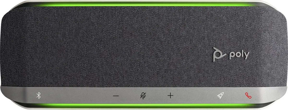 Poly Sync 40 USB-A USB-C Speakerphone Photo 6
