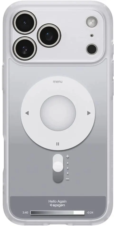 Viedtālruņa vāciņš Spened Ultra Hybrid MagSafe