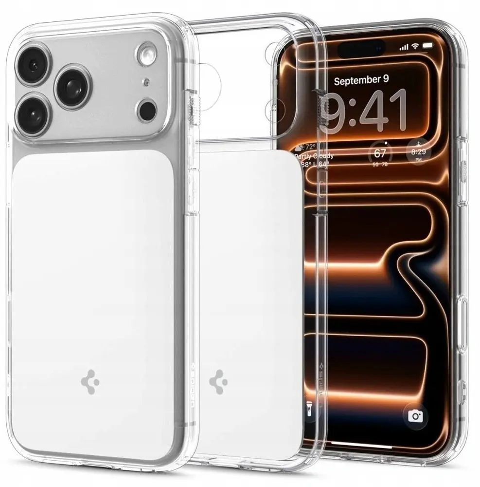 Viedtālruņa vāciņš Spigen Ultra Hybrid T
