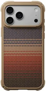 Чехол для смартфона Pitaka Cairn Case для Apple iPhone 18 Pro Max и iPhone 17 Pro Max Sunset