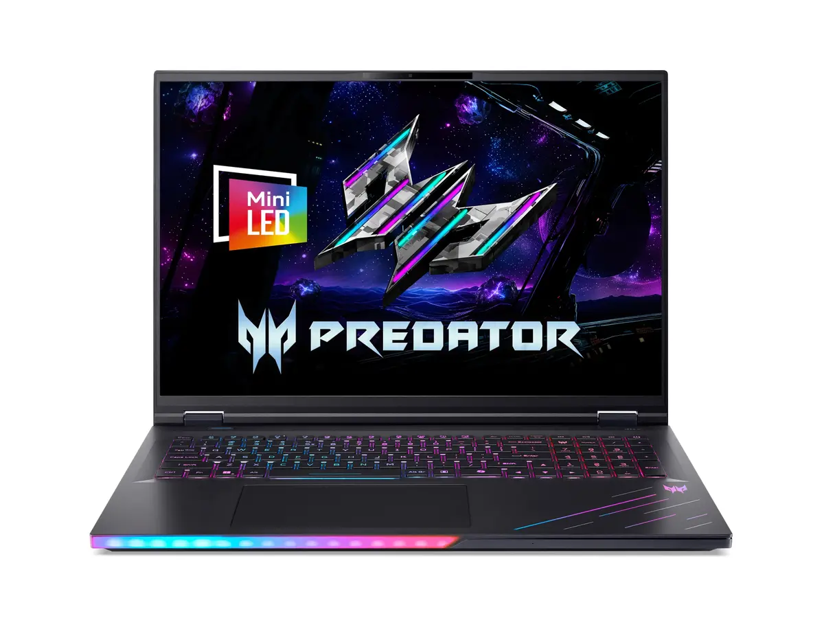 Acer Predator Helios 18 AI PH18-I71-93ZC