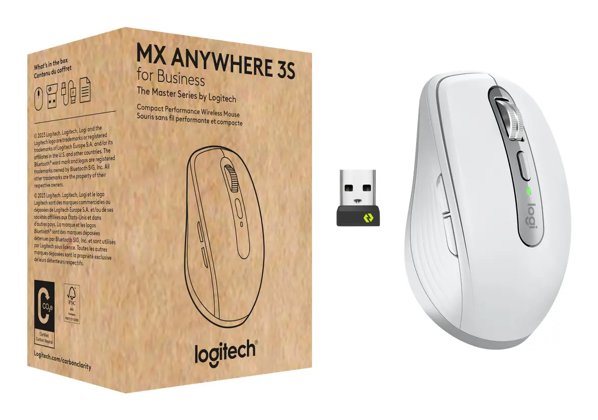 Logitech MX Anywhere 3S for Business