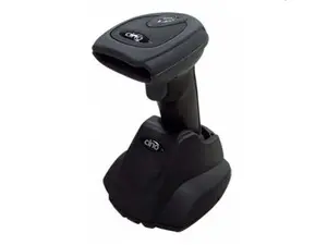 Cino F780BT Barcode Scanner Long Range CCD Bluetooth Class 1 100m USB Black