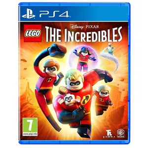 Sony LEGO The Incredibles PlayStation 4 Video Game