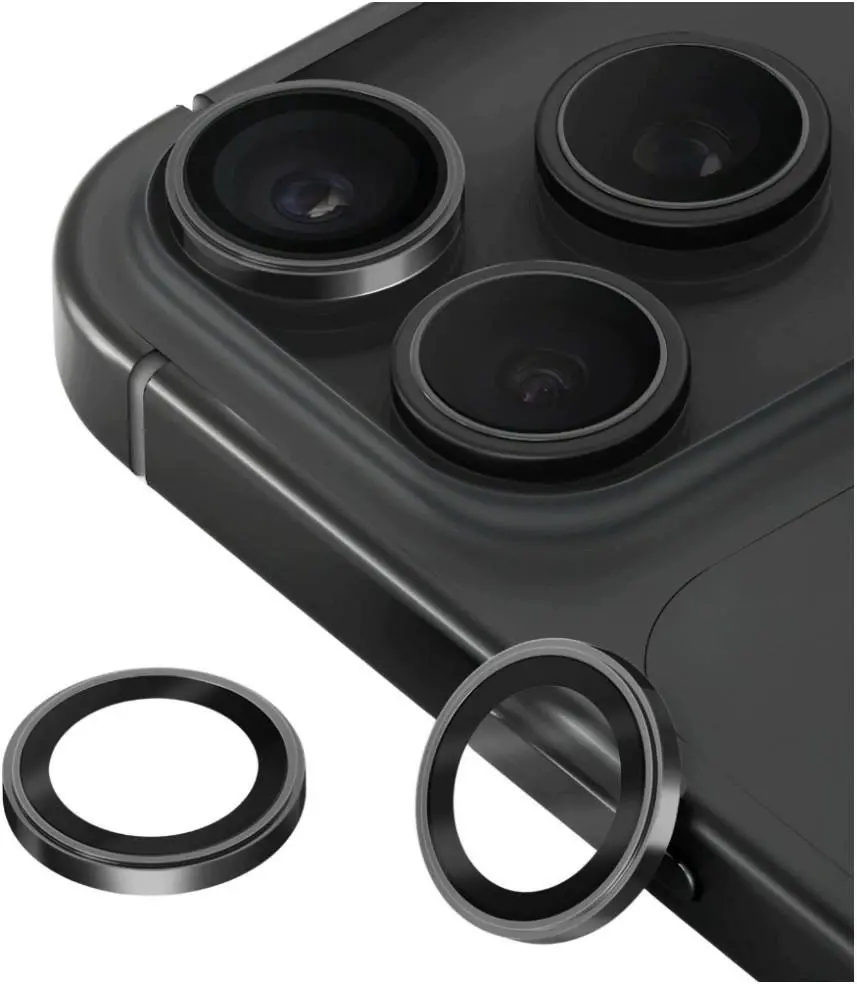 Uniq Optix Prime kameras lēcas aizsargstikls