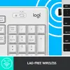 Logitech MK295 Silent bezvadu komplekts Photo 10