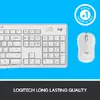 Logitech MK295 Silent bezvadu komplekts Photo 13