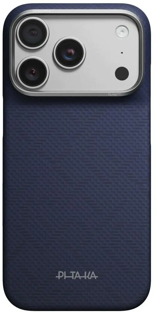 Viedtālruņa vāciņš Pitaka Edge Case MagSafe