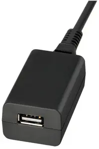 OM System F-5AC USB-AC adapteris kameras akumulatora uzlādei