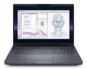 Мобильная рабочая станция Dell Pro Max 16 Plus MB16250 Intel Core Ultra 7 265HX 32GB DDR5 1TB SSD NVIDIA RTX PRO 1000 Blackwell Windows 11 Pro Черный Немецкая клавиатура
