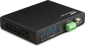 Lindy 43431 4x2 USB 3.2 Gen 2 slēdzis