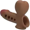 FOR HIM TYRONN Penis Sleeve with Airbag Photo 4