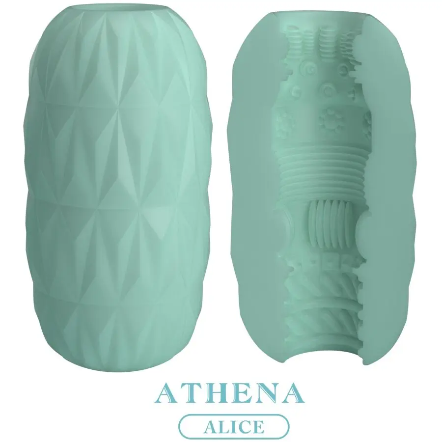 PRETTY LOVE ATHENA ALICE Vīriešu masturbators