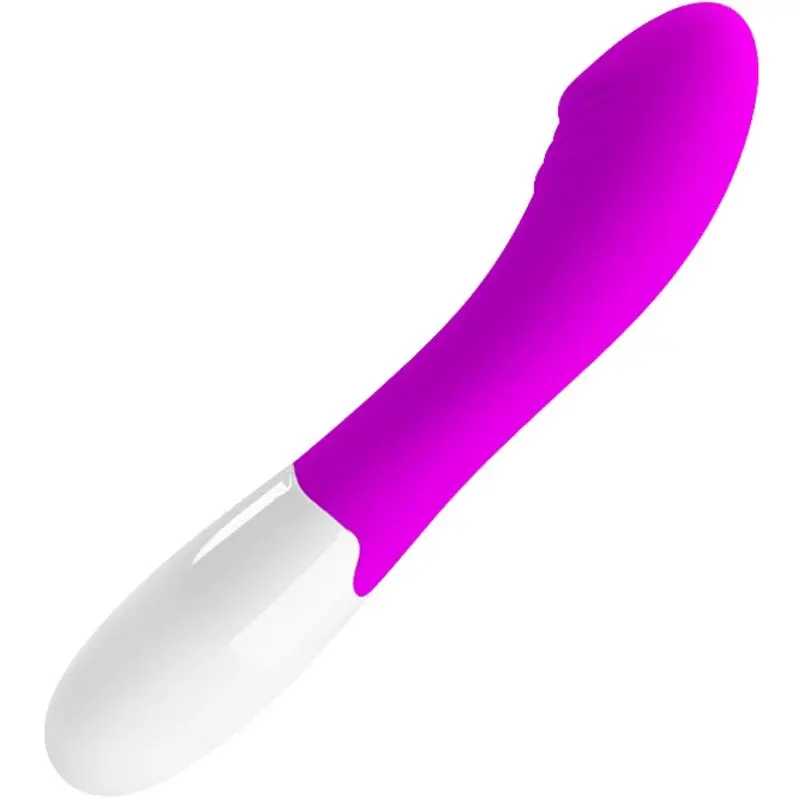 Hightech Elemental Vibrator Purple Photo 2